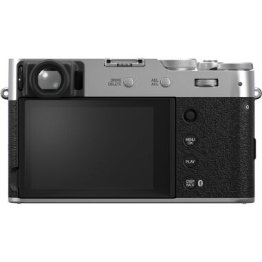 FUJIFILM X100VI コンパクトデジタルカメラ レンタル] 富士フイルム X100VI コンパクトデジタルカメラ シルバー