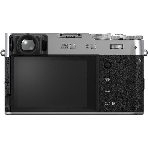 Fujifilm X100VI デジタルカメラ Fujifilm X100VI Digital Camera (Black) at Ace Photo