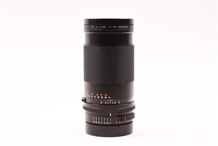 Used Hasselblad Carl Zeiss FE Tele-Tessar 250mm f/4 T* Lens
