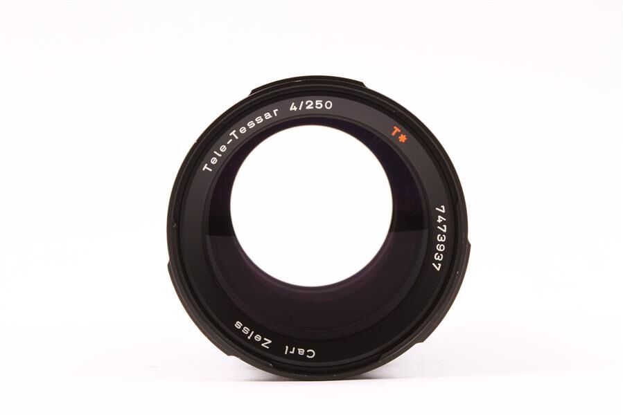 Used Hasselblad Carl Zeiss FE Tele-Tessar 250mm f/4 T* Lens