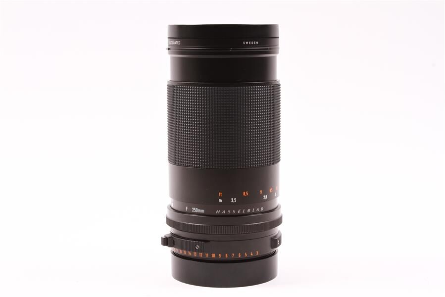Used Hasselblad Carl Zeiss FE Tele-Tessar 250mm f/4 T* Lens
