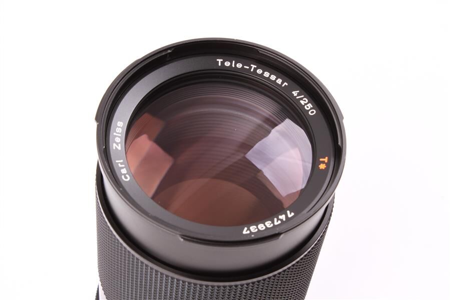 ハッセルブラッド 250mm F4T* Tele-Tessar FEレンズ対応 ハッセルブラッド 250mm F4T* Tele-Tessar FEレンズ対応