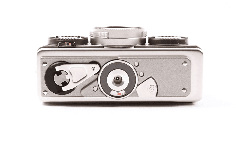 ローライRollei C35 / MADE IN GERMANY 🟢Rollei C35 Carl Zeiss Triotar 40mm f3,5🟢Rare top cover