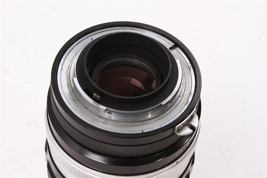 Used Nikon Nippon Kogaku Nikkor-Q 20cm 200mm f/4 Non-Ai Lens