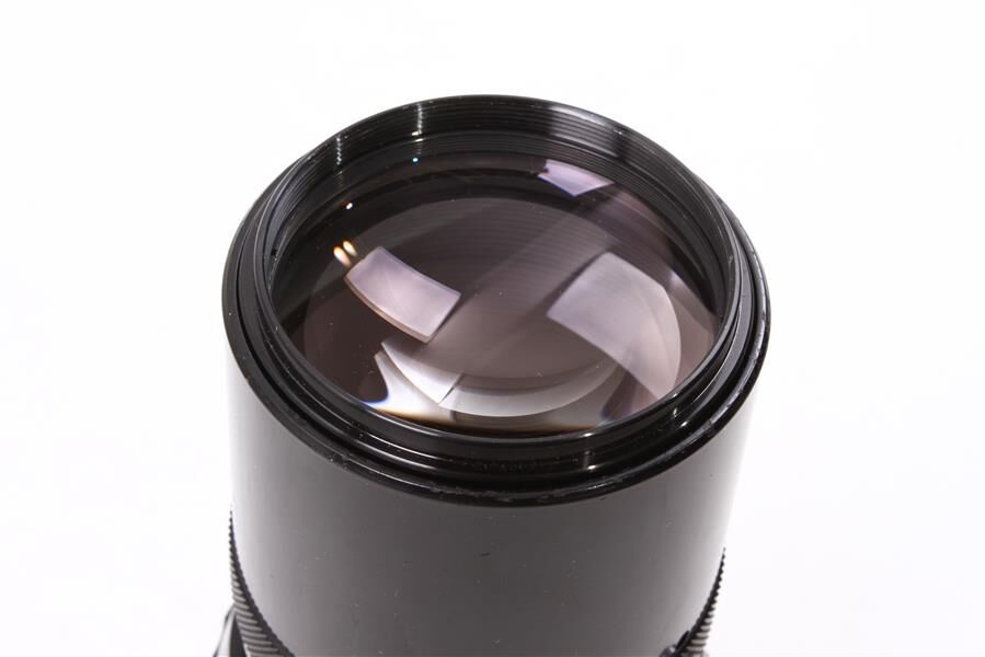 Used Nikon Nippon Kogaku Nikkor-Q 20cm 200mm f/4 Non-Ai Lens