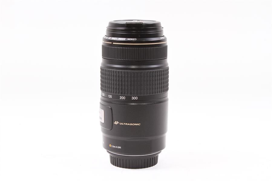 4月6日限定価格♪【大人気】Canon EF 75-300mm IS USM Canon EF 75-300mm f/4-5.6 IS USM Lens Review