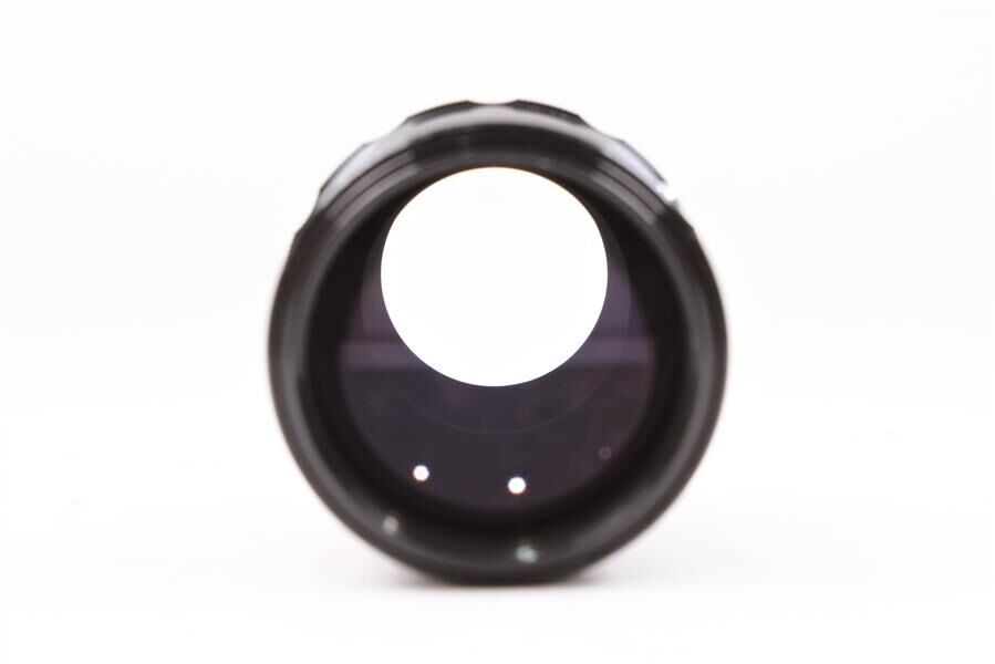Used Nikon Nippon Kogaku Nikkor-Q 20cm 200mm f/4 Non-Ai Lens