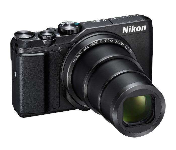 【美品・動作〇】Nikon デジタルカメラ Coolpix A900 Nikon COOLPIX A900 Point & Shoot Digital Camera (Black