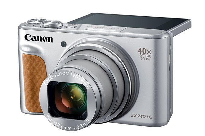 Canon Powershot sx740 HS ジャンク Canon PowerShot SX740 HS Compact Digital Camera New from