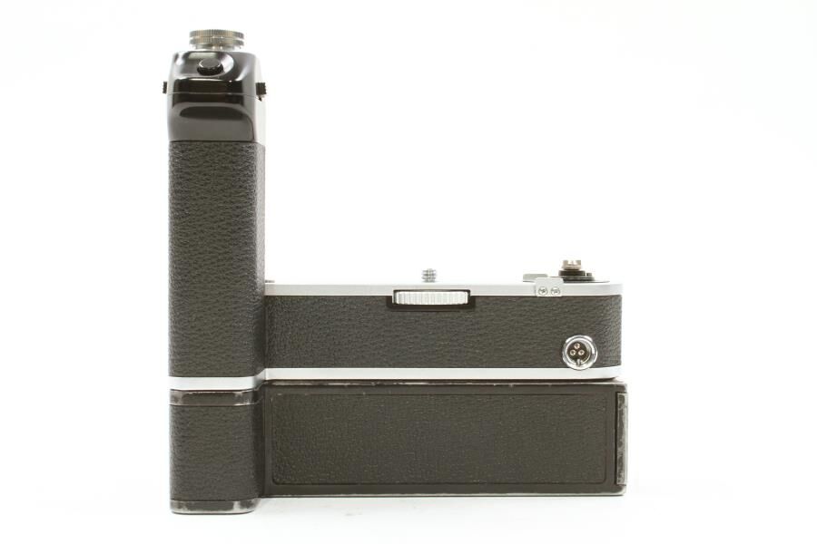 Used Nikon MD-2 Motor Drive & MB-1 Battery Pack for Nikon F2