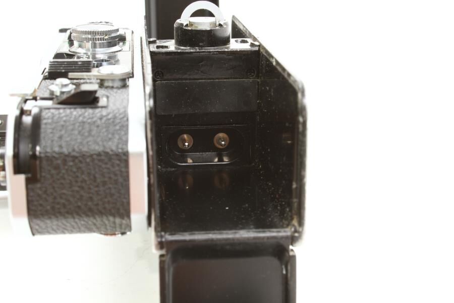 Nikon MB-1 MD-2 モータードライブ　バッテリーパック Nikon MD-2 モータードライブ / MB-1 バッテリーパック F2用