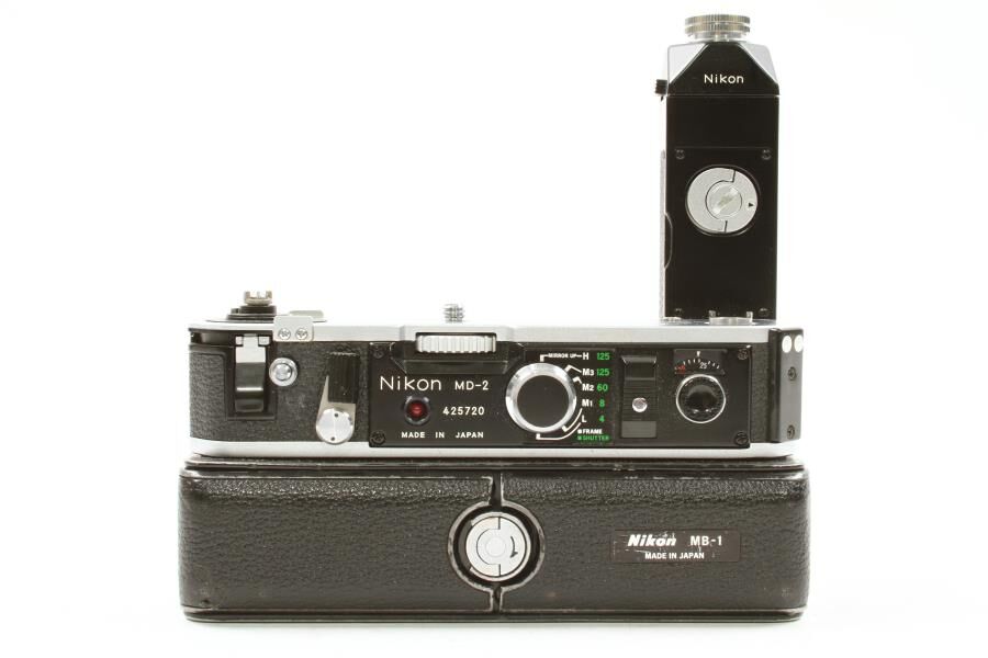 その他 Nikon MD-2 Motor Drive MB-1 for F2 #2128 maxresdefault.jpg