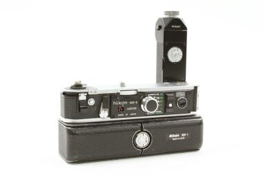 Nikon MD-2　MB-1　F2用モータードライブ＋バッテリーパック　ニコン ニコン 中古【良品】Nikon モータードライブMD-2 バッテリー