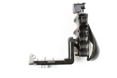 Mamiya RB67 RZ67 TLR Multi Angle Grip for Left Hand w/ Shoe
