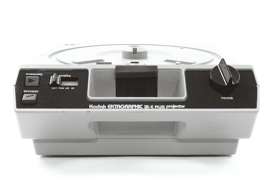 Kodak EKTAGRAPHIC III E Plus スライドプロジェクター Amazon.com: kodak Ektagraphic E plus slide projector