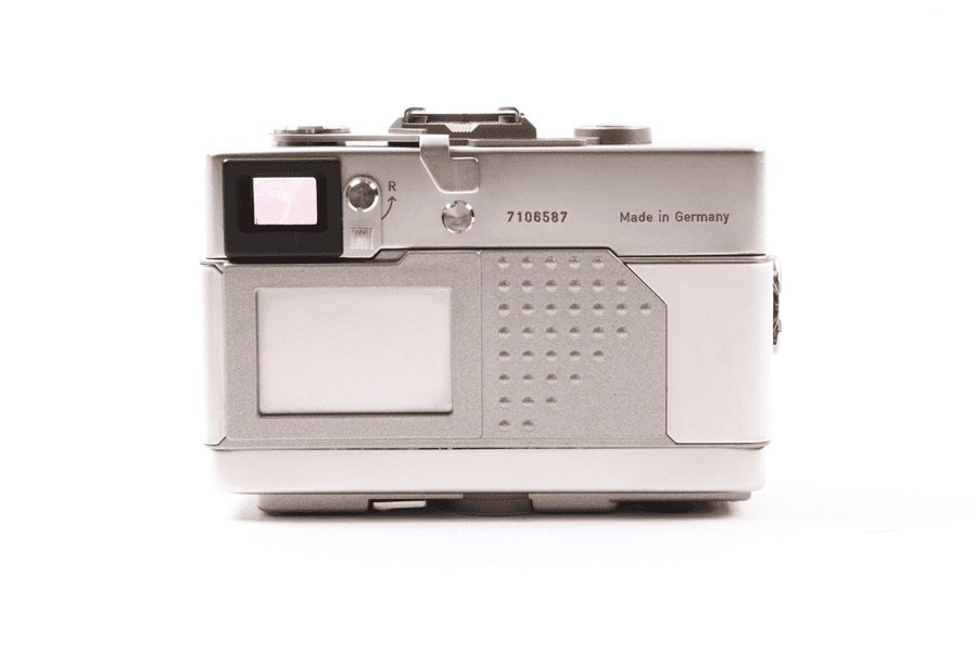 ローライRollei C35 / MADE IN GERMANY A Compact Classic - Rollei 35 - Alexander Mailänder
