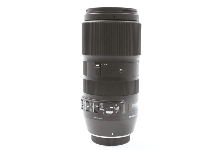 SIGMA 100-400mm f/5-6.3 DG Contemporary Lens for Sigma SA