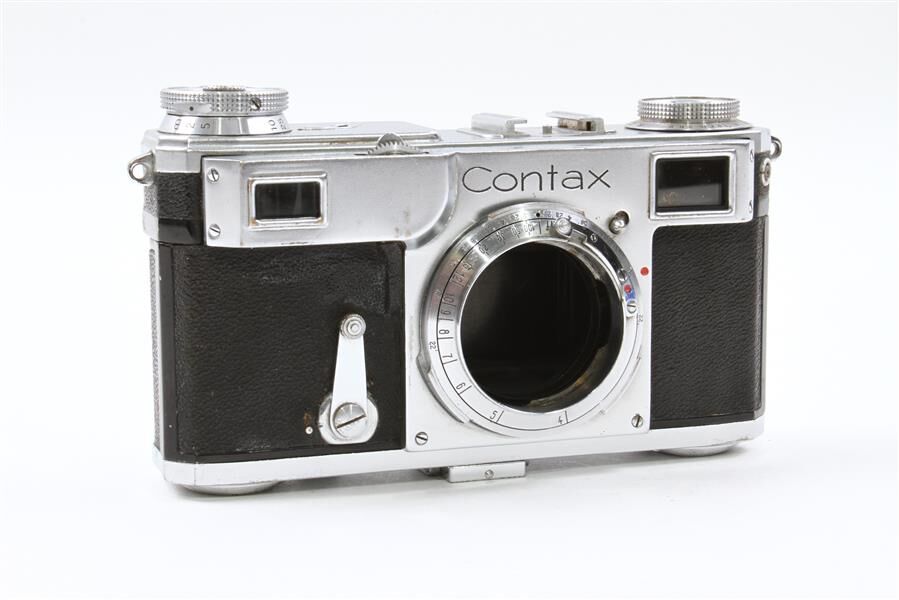 Contax2 レンジファインダーカメラ Zeiss Ikon ZEISS IKON CONTAX II型(レンジファインダー)の新品/中古販売