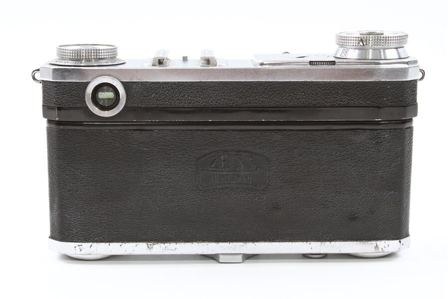 Zeiss Ikon Contax II 35mm Rangefinder Camera Body for Parts