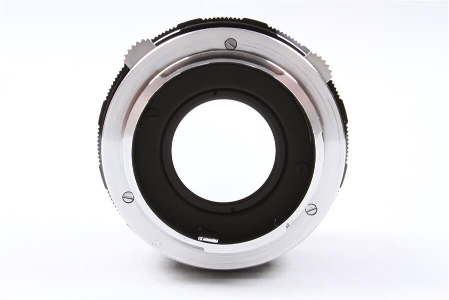 Olympus G.Zuiko Auto-T 60mm F1.5｜B217 Repaired [Exc+5] Olympus G.Zuiko Auto T 60mm f1.5 Pen F Lens