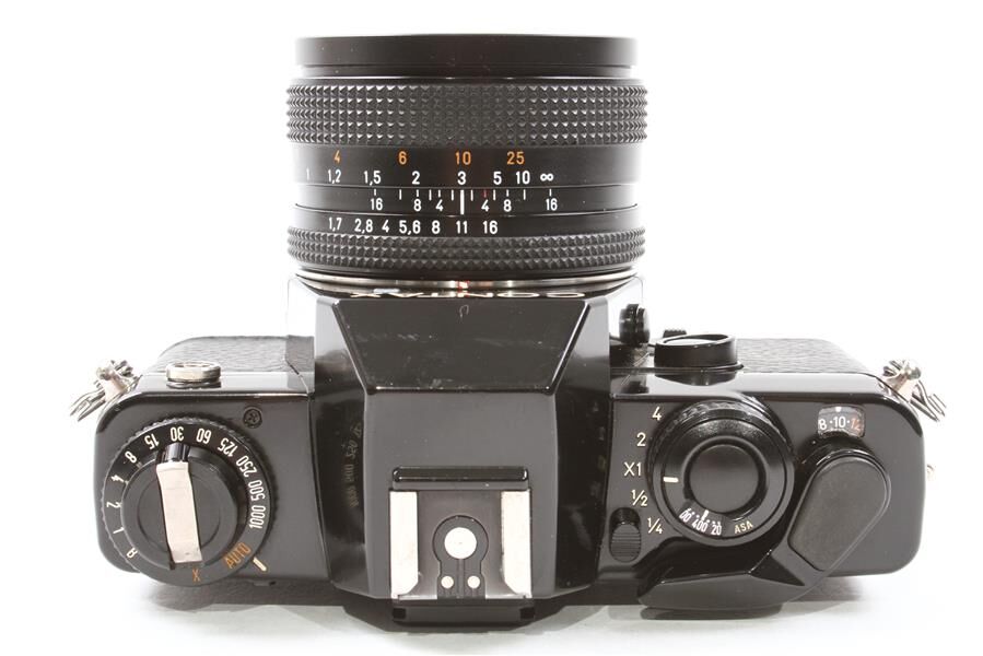 フィルムカメラ CONTAX 139 Quartz Contax 139 Quartz review – Kosmo Foto