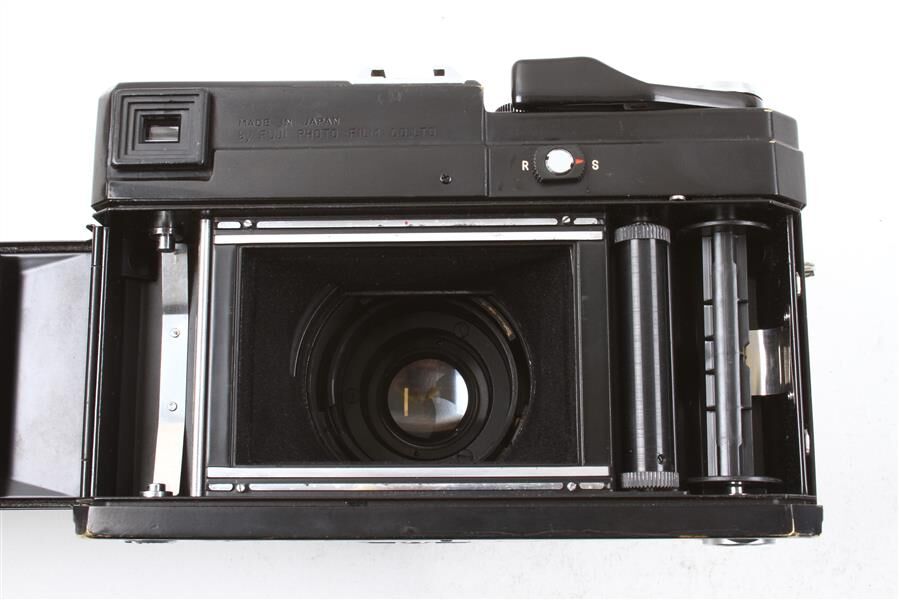 Used Fujica G690 6x9 Medium Format Film Camera with 100mm f