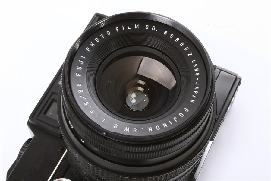 Used Fujica GL690 Professional Film Camera with Fujinon SW S