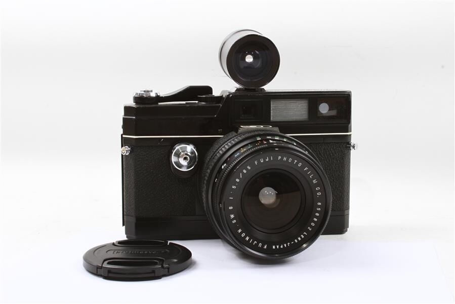 Fujica GL690 Professional フィルムカメラ　ジャンク FUJICA GL690 Professional FUJINON S 100mm F3.5 - 新潟県で