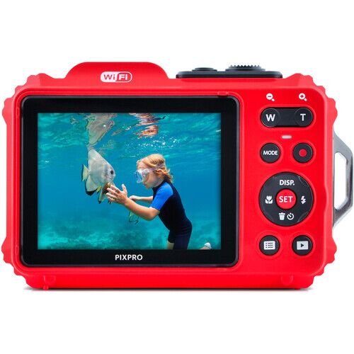 [美品]KODAK PIXPRO WPZ2 Amazon.com : KODAK PIXPRO WPZ2 Rugged Waterproof Digital