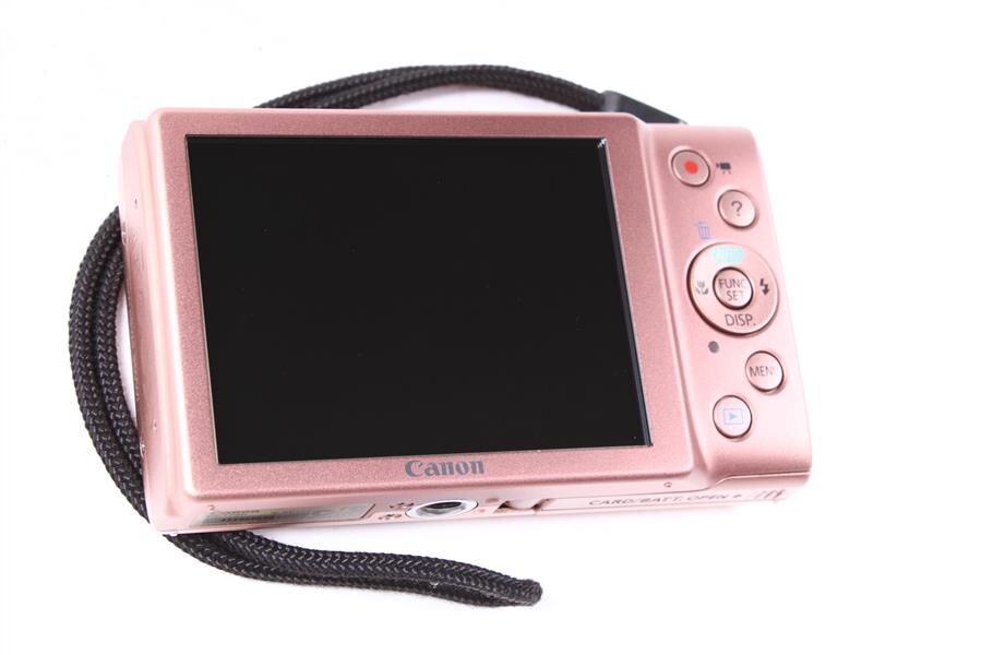 Canon PowerShot A4000 IS ピンク LL3359#H977 Canon PowerShot A4000 IS 16.0MP 8x zoom Digital Camera Pink