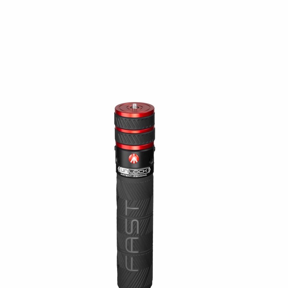 Manfrotto Fast GimBoom Carbon (MVGBF-CF) - Green Mountain Camera