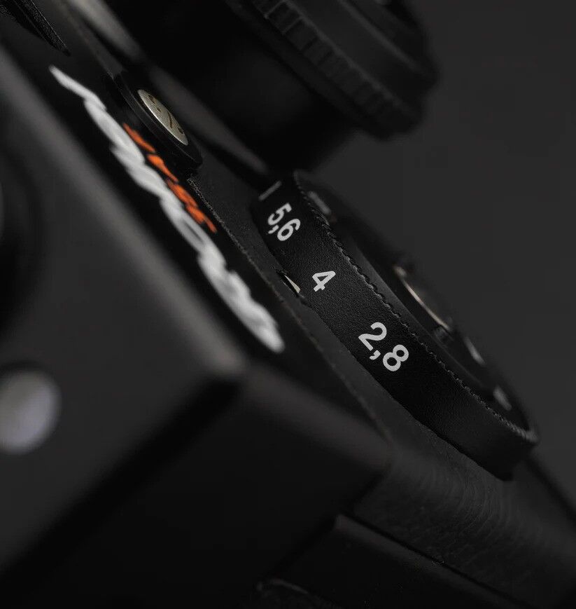 Rollei 35 AF Black – FILMCAMERA TOKYO