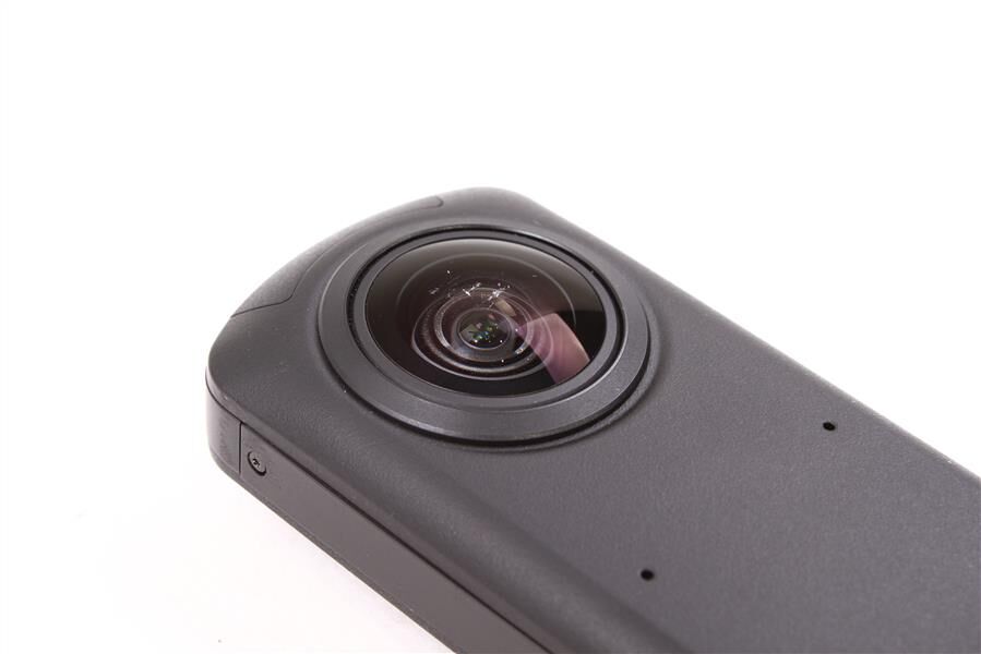 Used Ricoh Theta 360 Z1 Digital Camera R02020 (READ) - Green