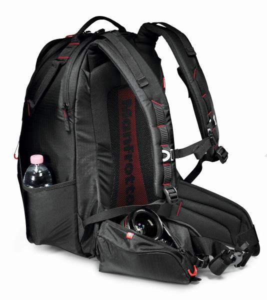 Manfrotto Pro Light Bumblebee Camera Backpack - Thumbnail 5