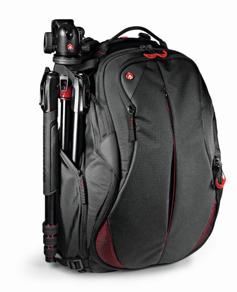 Manfrotto Pro Light Bumblebee Camera Backpack - Thumbnail 4