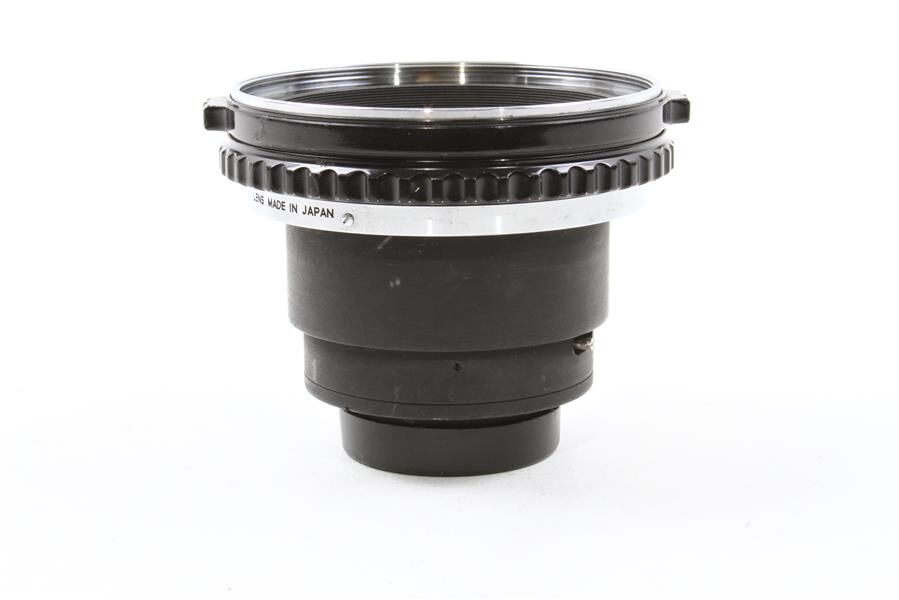 Nikon Nikkor P 75mm F/2.8 for Zenza Bronica S2 EC TL w/ Filter