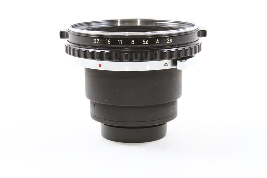 Nikon Nikkor P 75mm F/2.8 for Zenza Bronica S2 EC TL w/ Filter