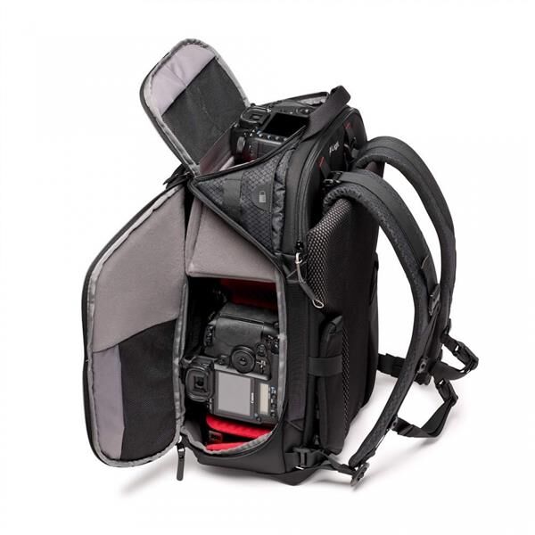 Manfrotto Pro Light Multiloader Backpack - Thumbnail 3