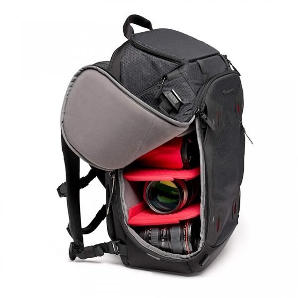 Manfrotto Pro Light Multiloader Backpack - Thumbnail 4