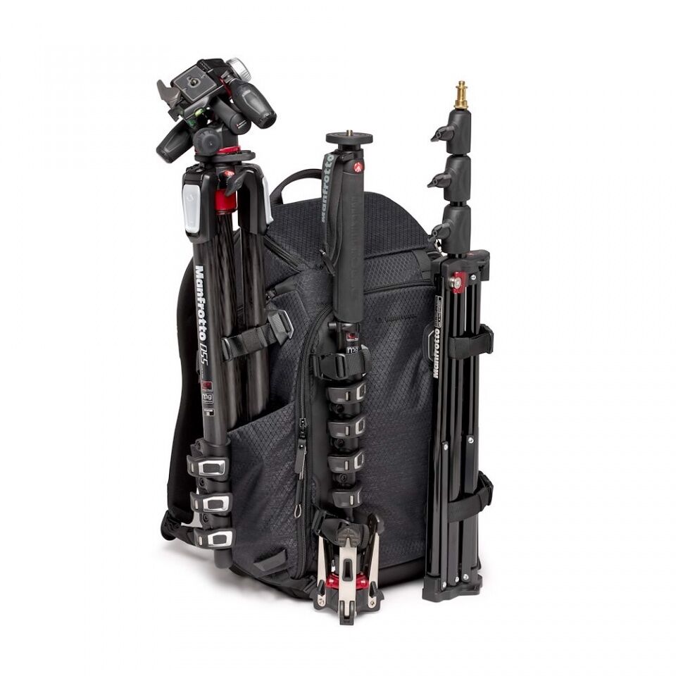 Manfrotto Pro Light Multiloader Backpack - Thumbnail 5