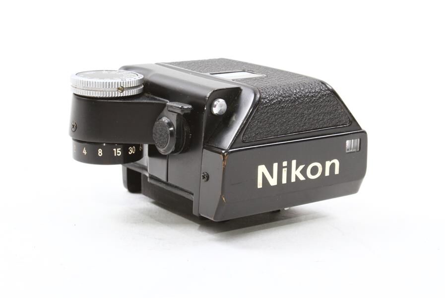 Nikon DP-1 Photomic Finder for Nikon F2 - Meter Works - Green