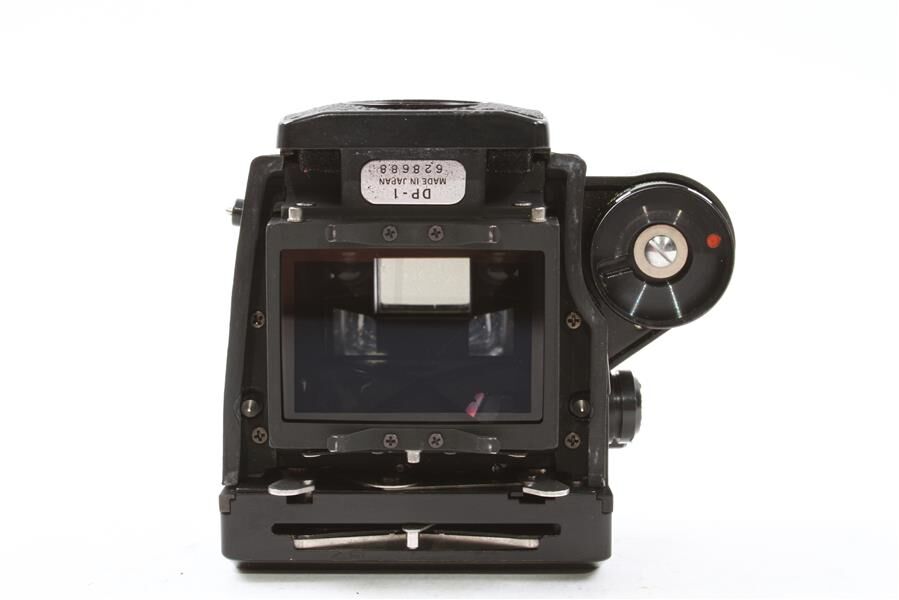 Nikon DP-1 Photomic Finder for Nikon F2 - Meter Works - Green