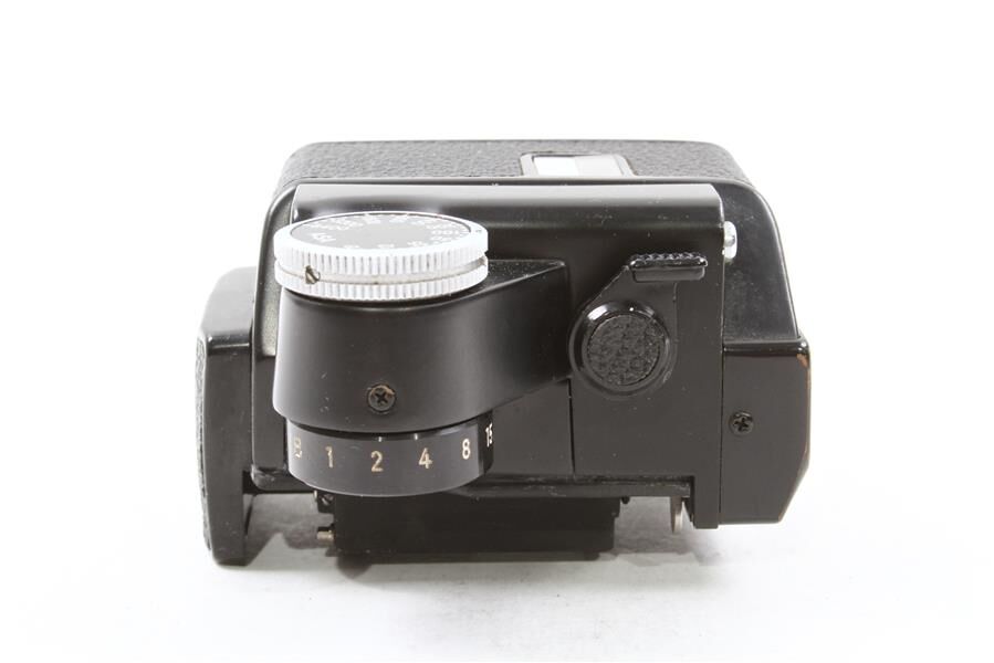 Nikon DP-1 Photomic Finder for Nikon F2 - Meter Works - Green