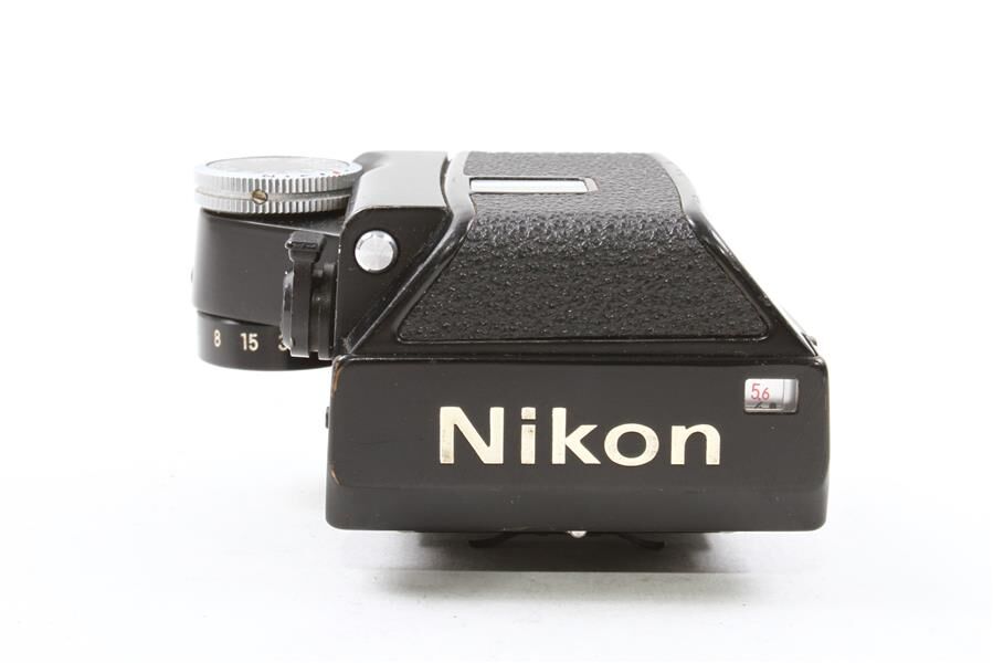 Nikon DP-1 Photomic Finder for Nikon F2 - Meter Works - Green