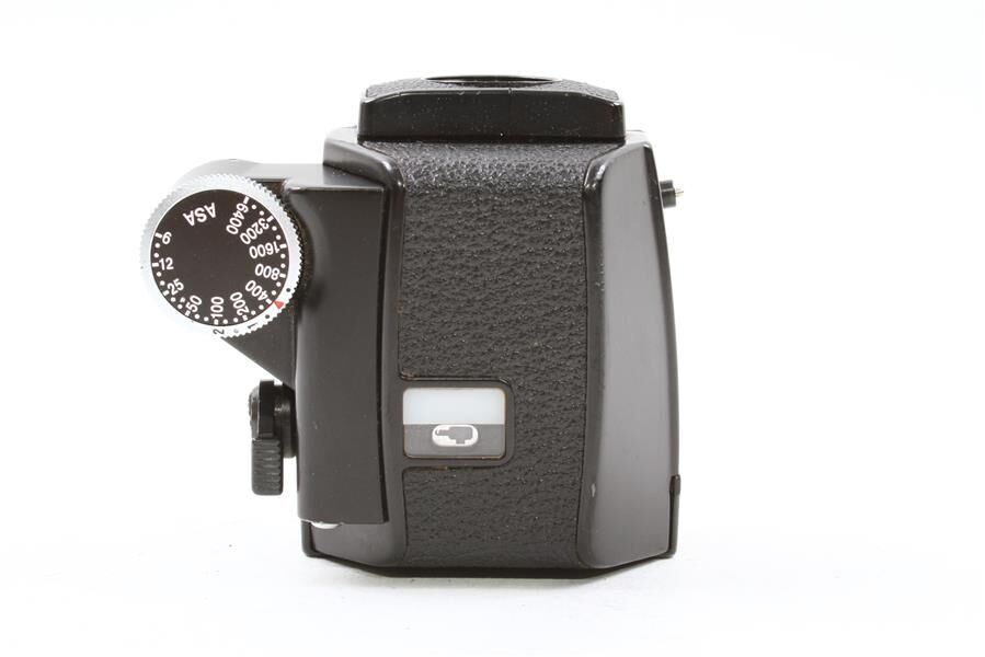 Nikon DP-1 Photomic Finder for Nikon F2 - Meter Works - Green
