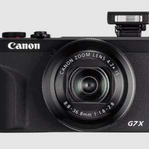 Canon PowerShot G7 X Mark III 20.1 MP Digital Camera with 24-100mm