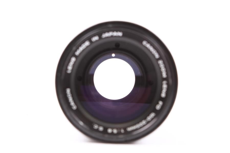 Used Canon FD 100-200mm f/5.6 S.C Lens - Green Mountain Camera