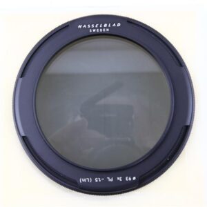 Used Hasselblad 93mm Screw-In 3x PL -1.5 Linear Polarizing Filter