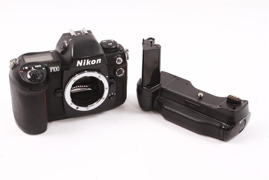 ニコン / Nikon F100 Body Nikon F100 Film Camera Body Only *For Parts/Repair* AS IS | eBay