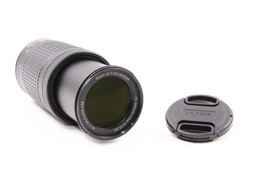 AF-P DX NIKKOR 70-300mm f/4.5-6.3G ED VR 【公式通販】